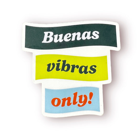 Buena Vibras Only