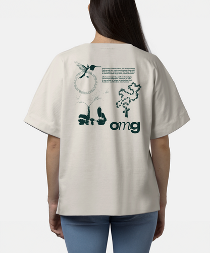 *PRE-ORDER* OMG Colibrí Connection Tee