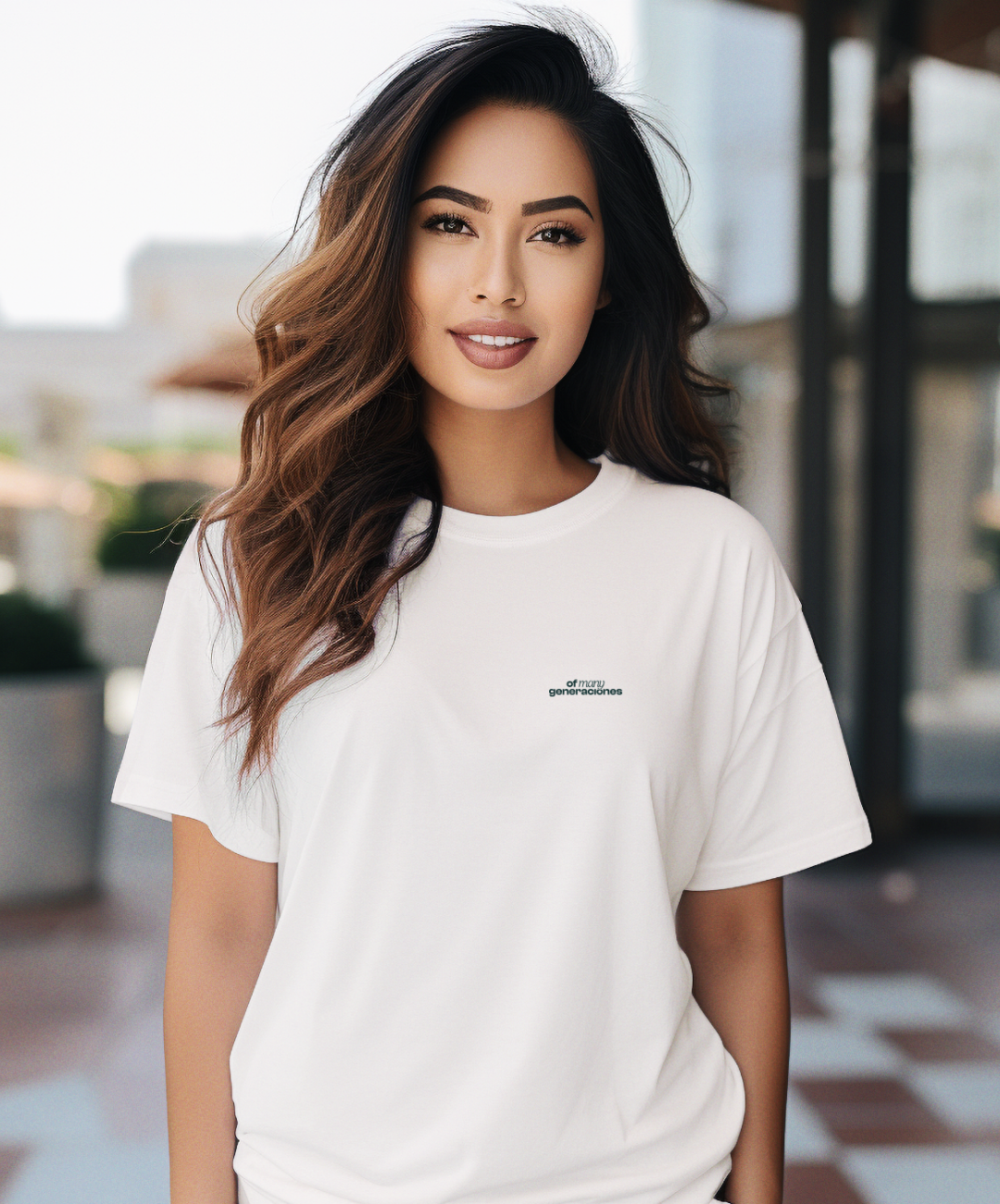 *PRE-ORDER* OMG Colibrí Connection Tee